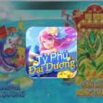 Bắn Cá Tỷ Phú Đại Dương
