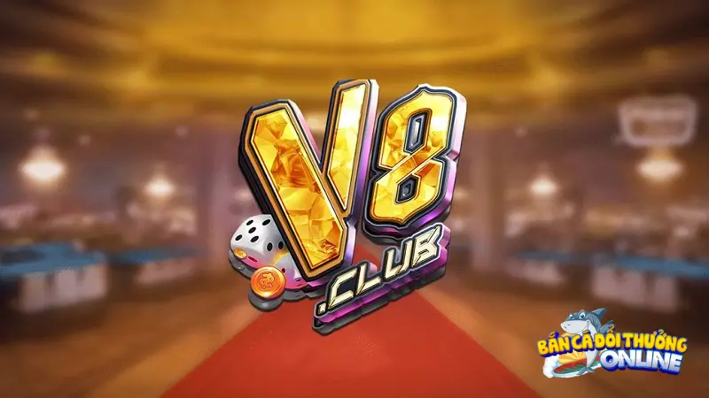 game v8 club Game V8 Club - Sảnh chơi game đổi thưởng uy tín hàng đầu